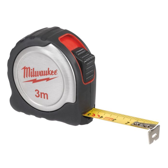 Cinta metrica 3m x 16mm ancho Milwaukee