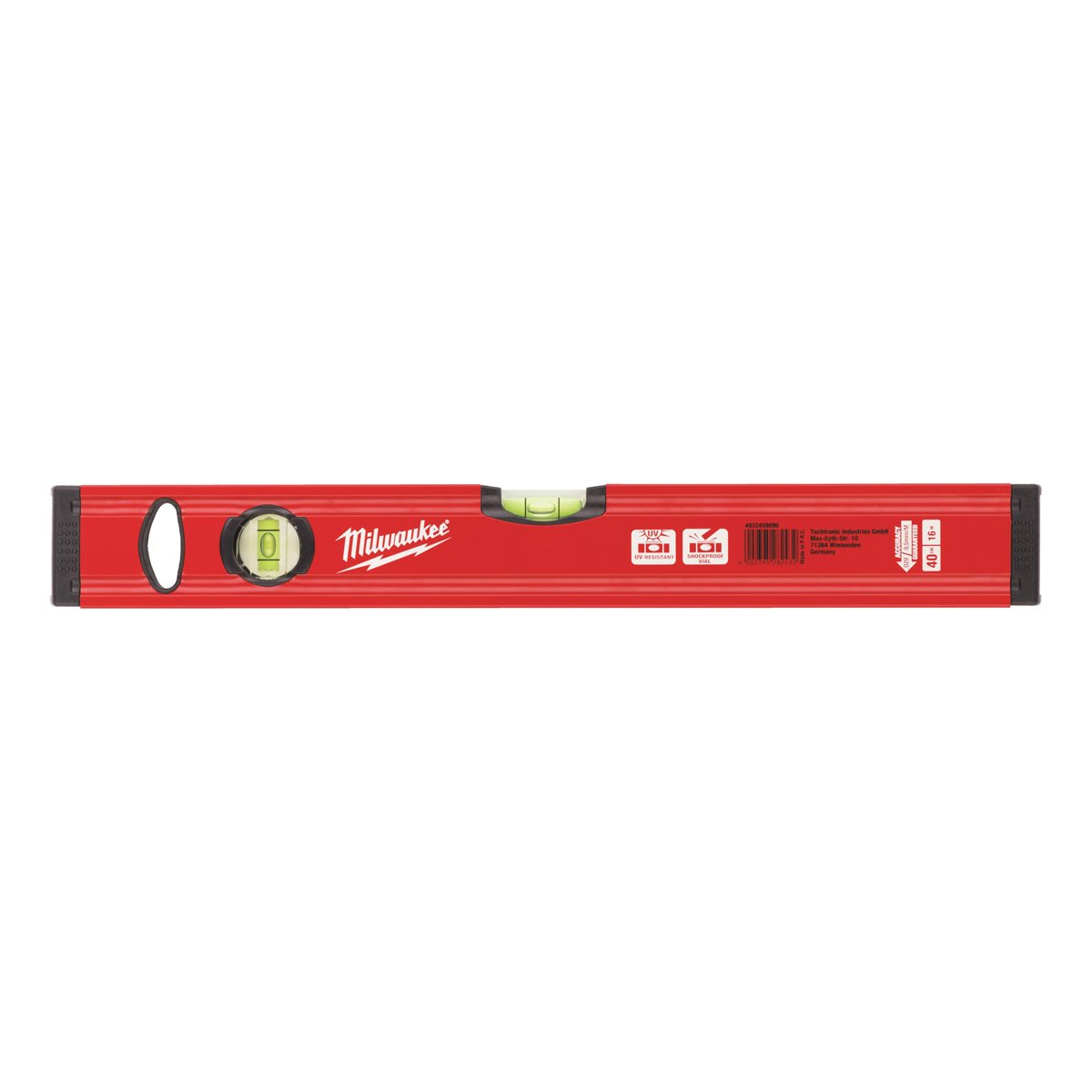 Nivel Slim de 40cm Milwaukee