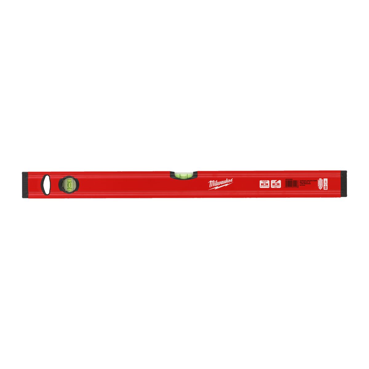 Nivel Slim de 60cm Milwaukee