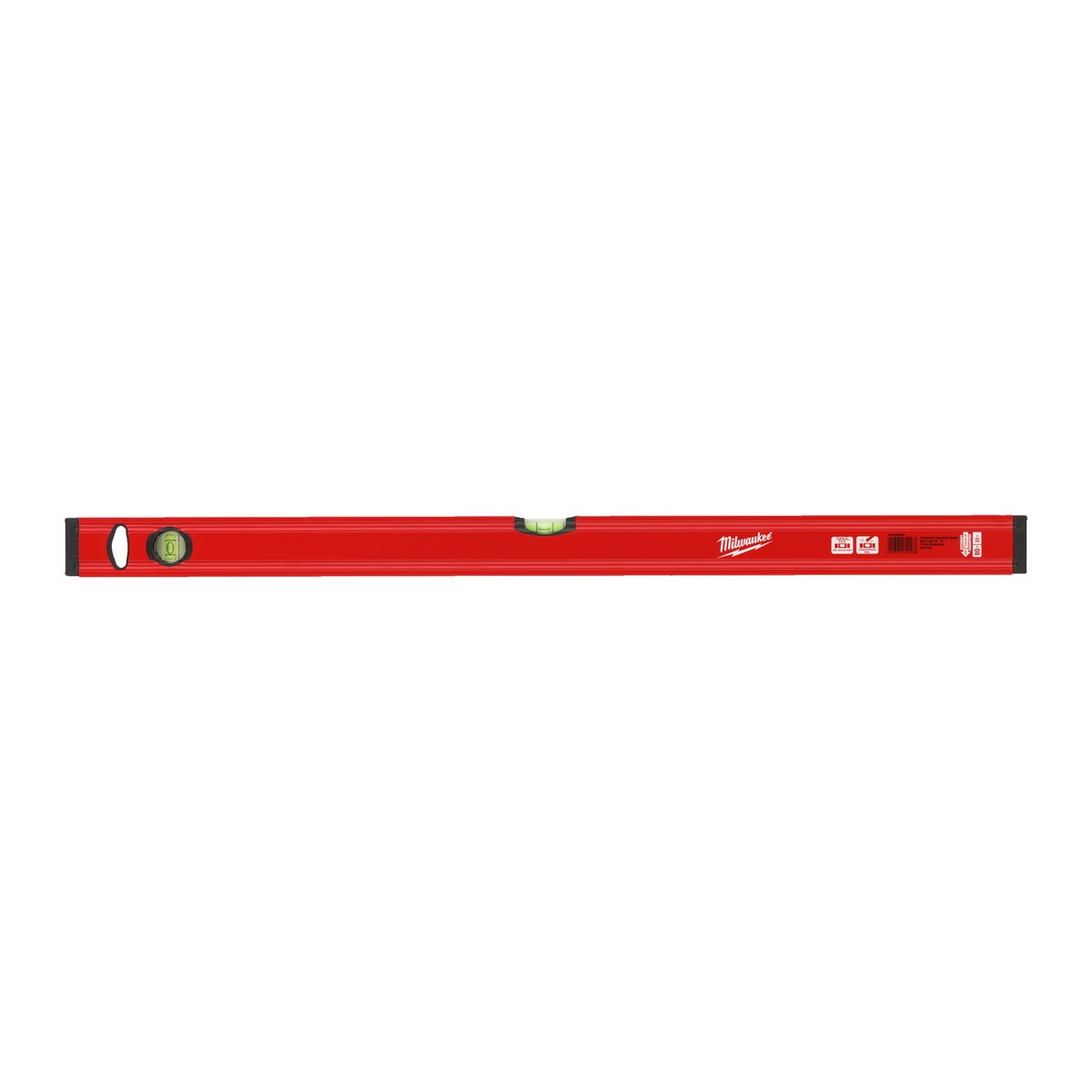Nivel Slim de 80cm Milwaukee