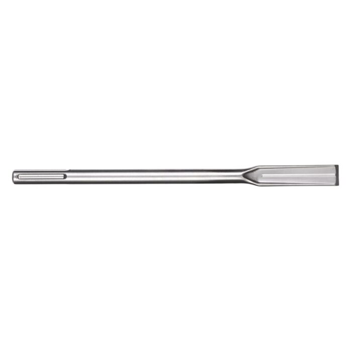 Cincel autoafilante 25X400mm sds-max Milwaukee