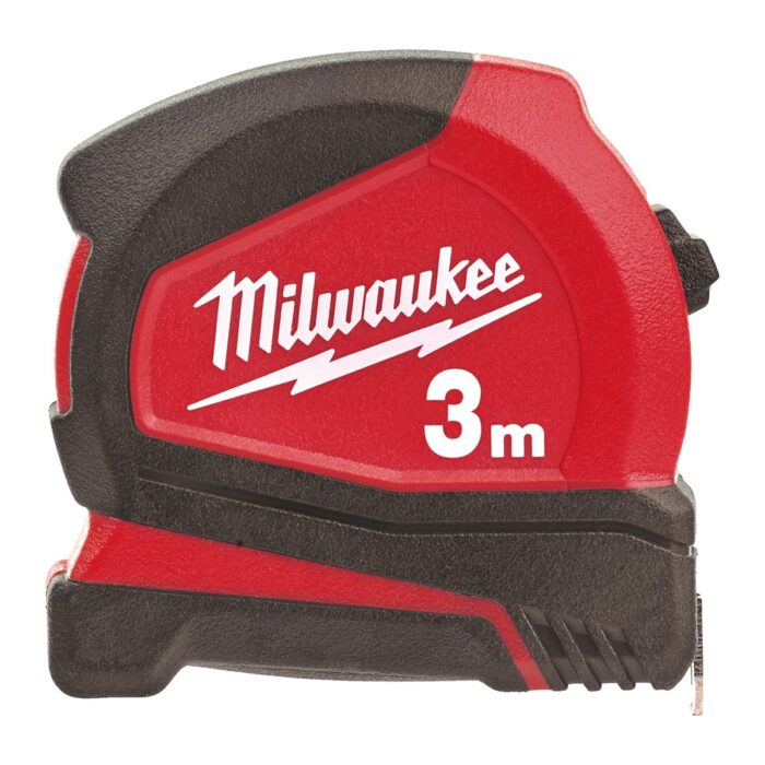 Flexometro PRO 3m x 16mm. Milwaukee