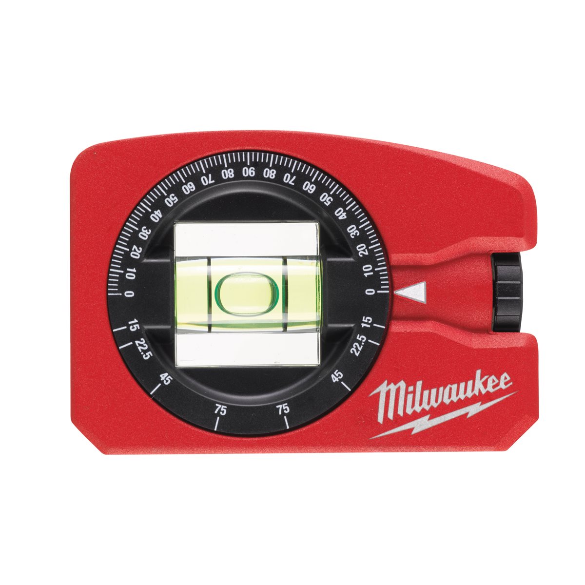 Nivel de bolsillo ajustable (pedir en múltiplos de 6) Milwaukee