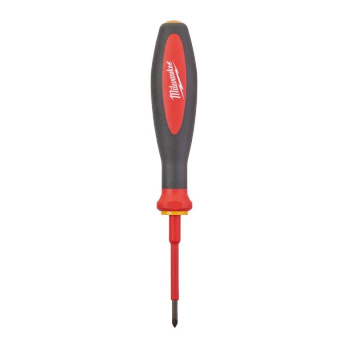 Destornillador con aislamiento vde PZ0X60 Milwaukee