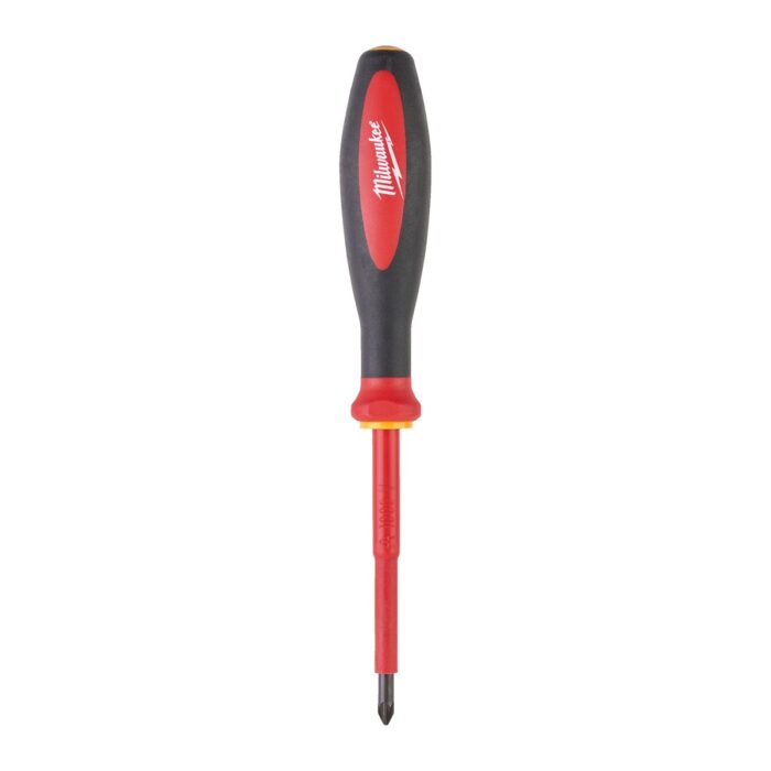 Destornillador con aislamiento vde PZ1X80 Milwaukee