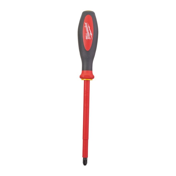 Destornillador con aislamiento vde PZ3X150 Milwaukee