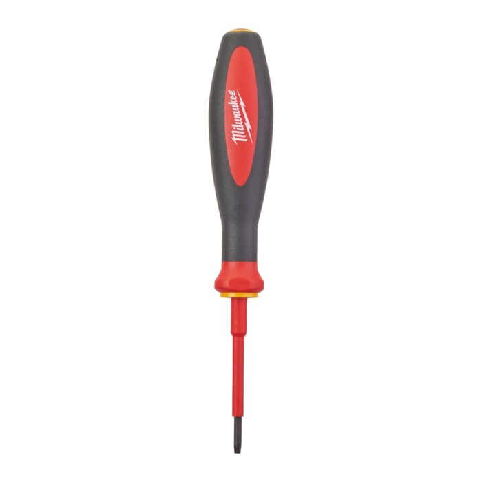 Destornillador con aislamiento vde TX10X60 Milwaukee