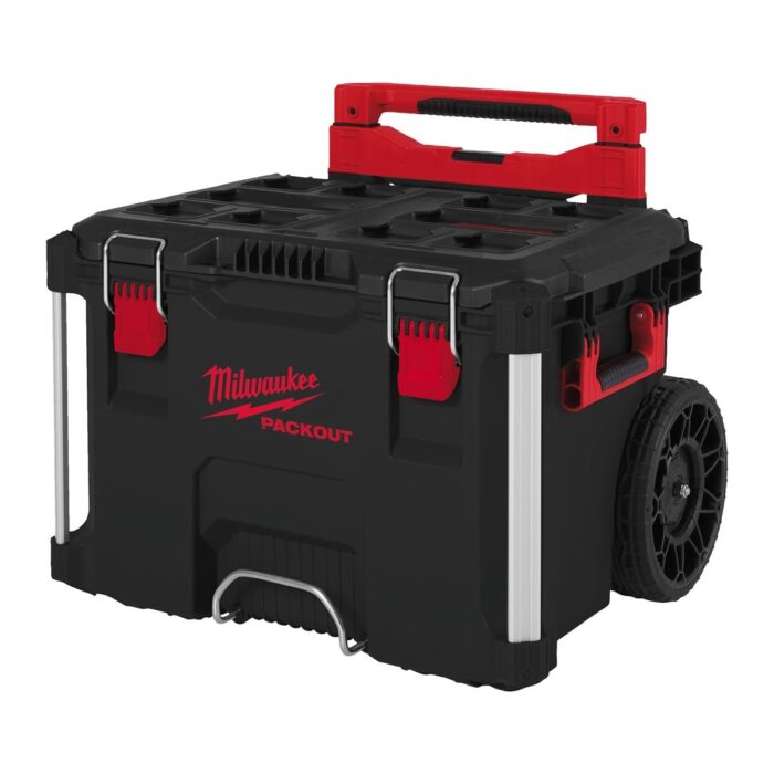 Baúl con ruedas PACKOUT™ Milwaukee