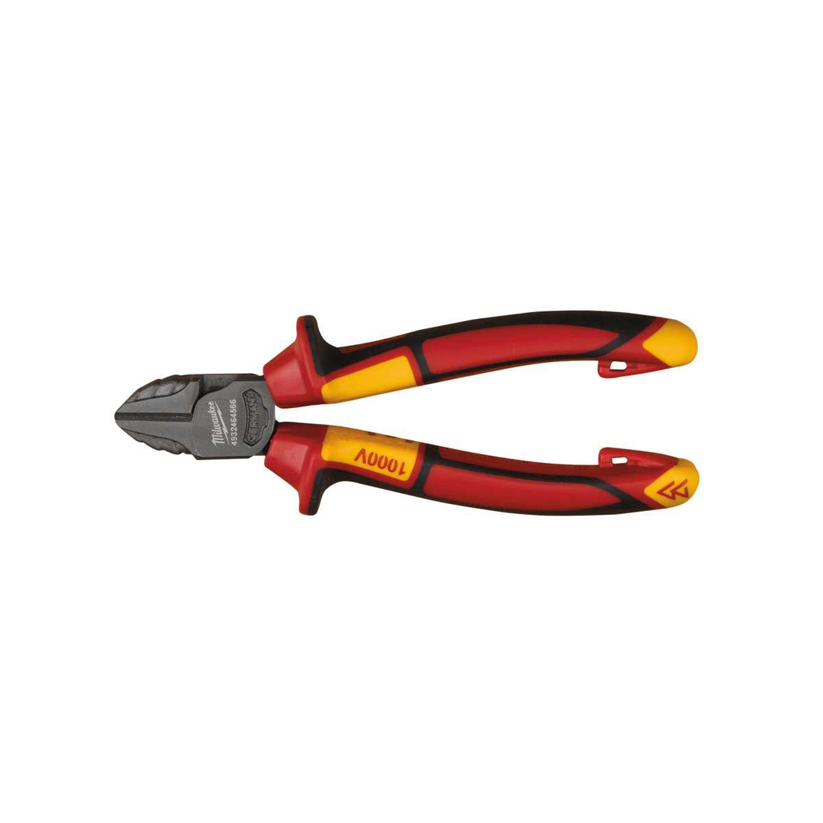 Alicate de corte diagonal VDE 145mm Milwaukee