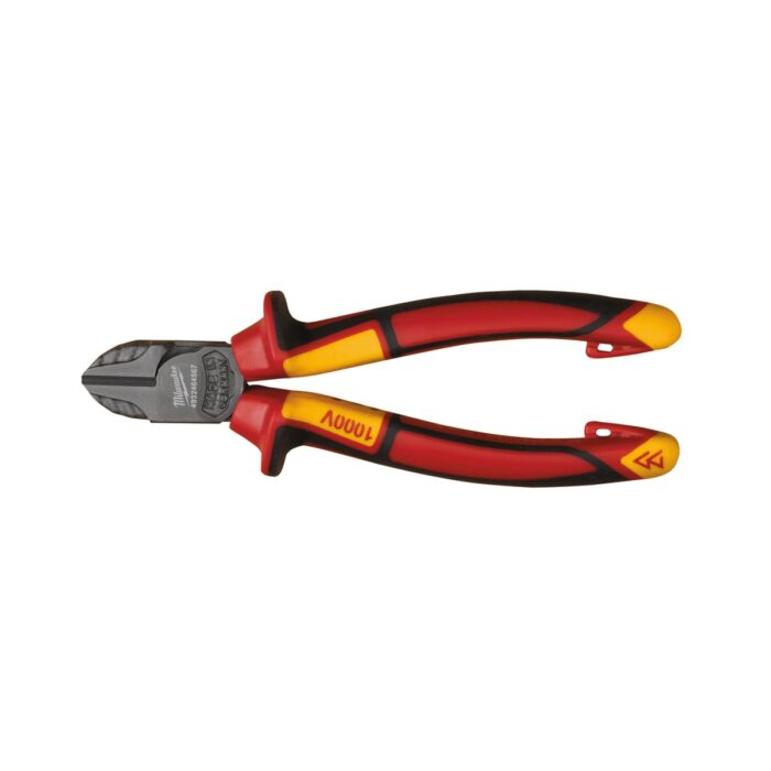 Alicate de corte diagonal VDE 160mm Milwaukee