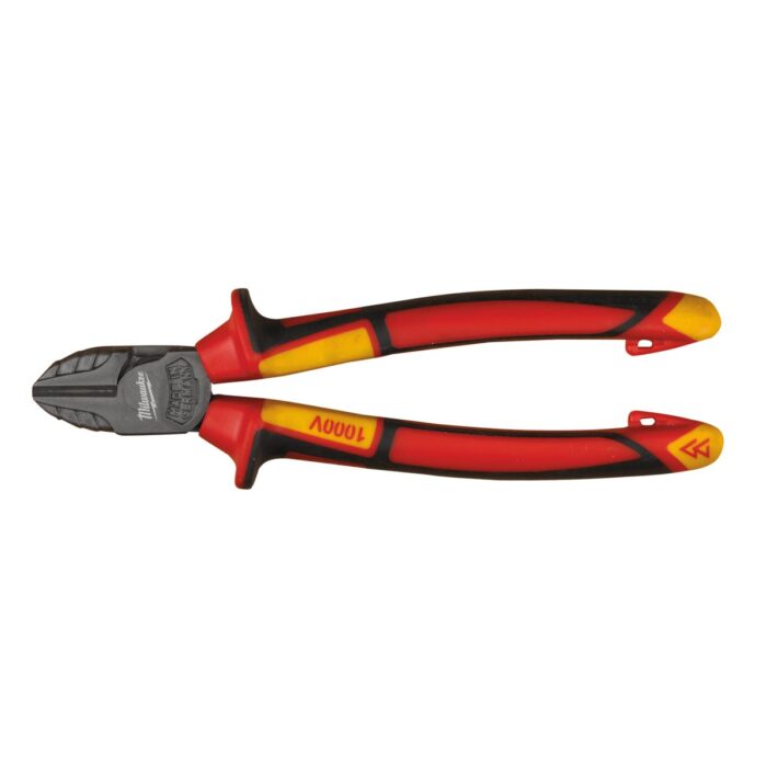 Alicate de corte diagonal VDE 180mm Milwaukee
