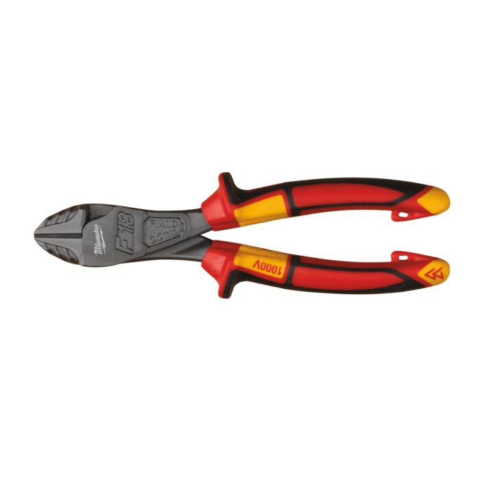 Alicate Heavy Duty de corte diagonal VDE 180mm Milwaukee