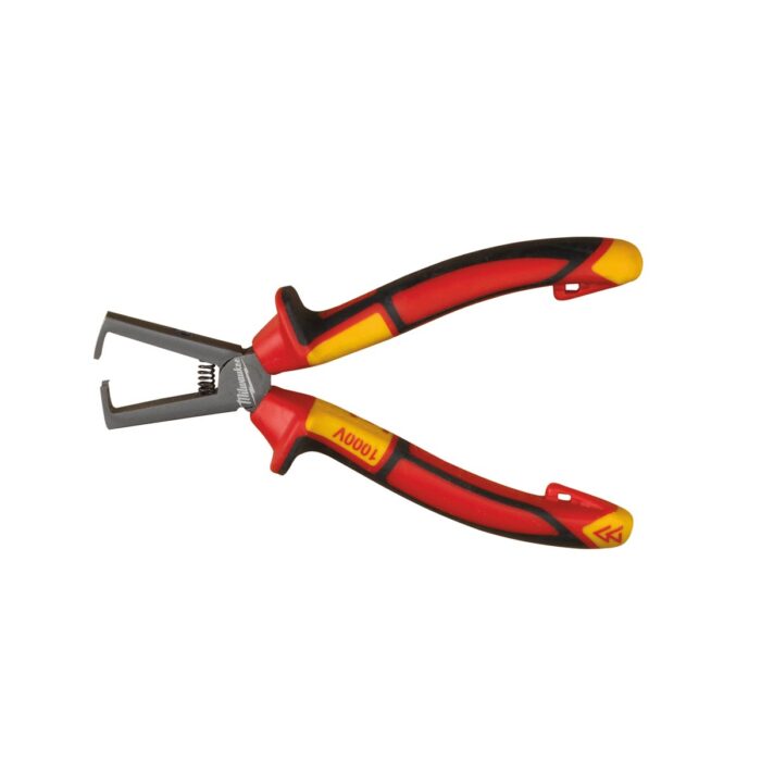 Alicate pelacables de 160mm VDE Milwaukee