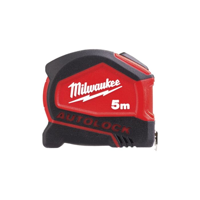 Flexometro 5m x 25mm autolock Milwaukee
