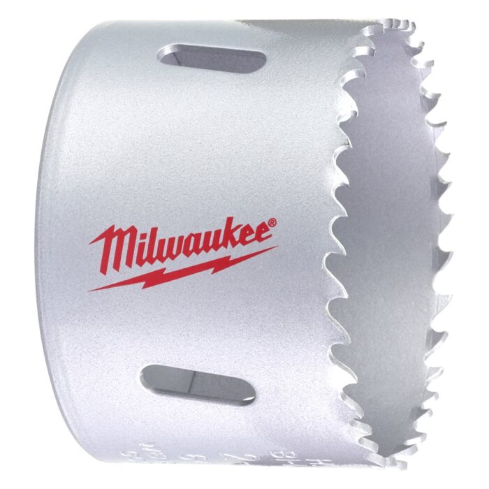 Corona Bimetálica Contractor 64mm Milwaukee