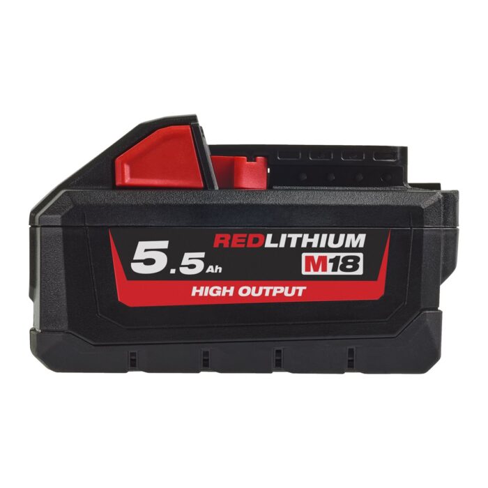 Batería M18™ REDLITHIUM™ HIGH OUTPUT™ 5.5Ah M18HB5.5 Milwaukee