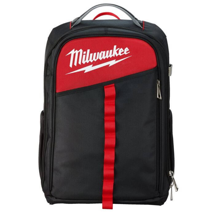 Mochila jobsite perfil bajo Milwaukee