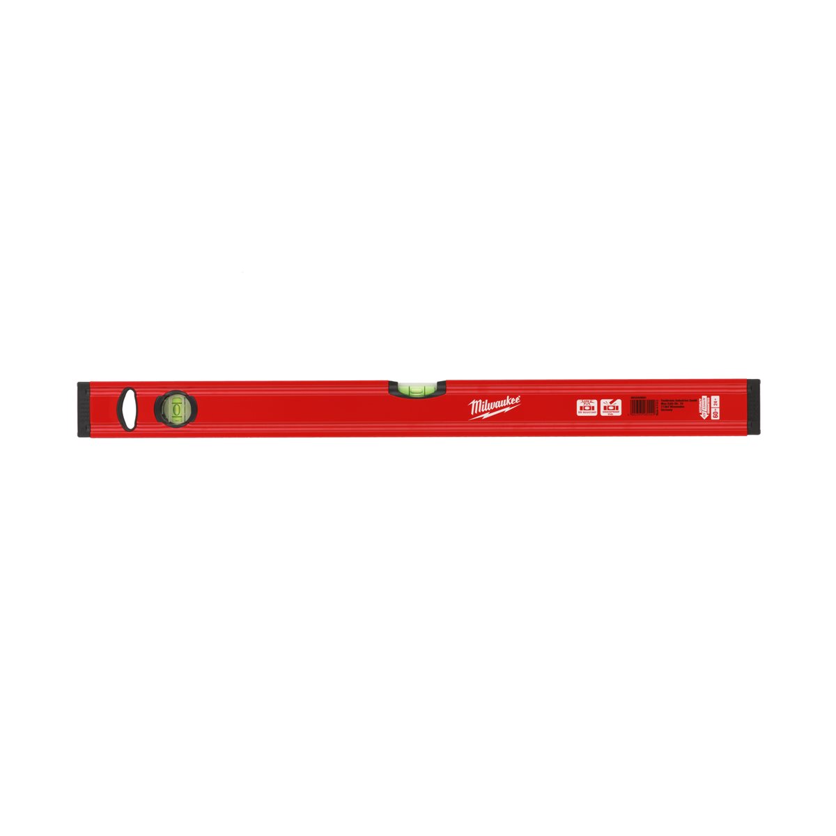 Nivel Slim magnético de 60cm Milwaukee
