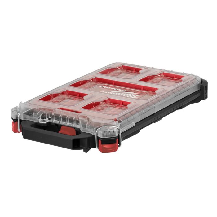 Organizador slim compacto PACKOUT™ Milwaukee