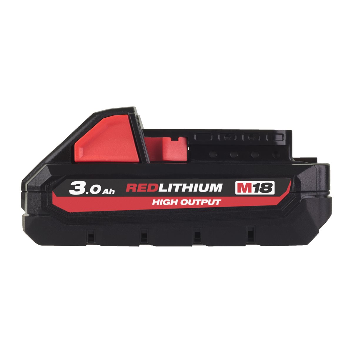 Batería M18™ REDLITHIUM™ HIGH OUTPUT™ 3.0Ah M18HB3 Milwaukee