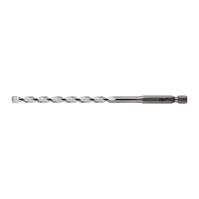 Broca Multimaterial 6x150mm - 1/4"Hex. Milwaukee