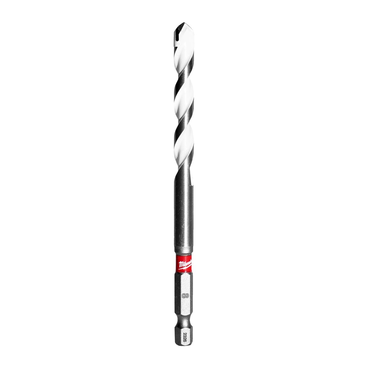Broca Multimaterial 8x120mm - 1/4"Hex. Milwaukee