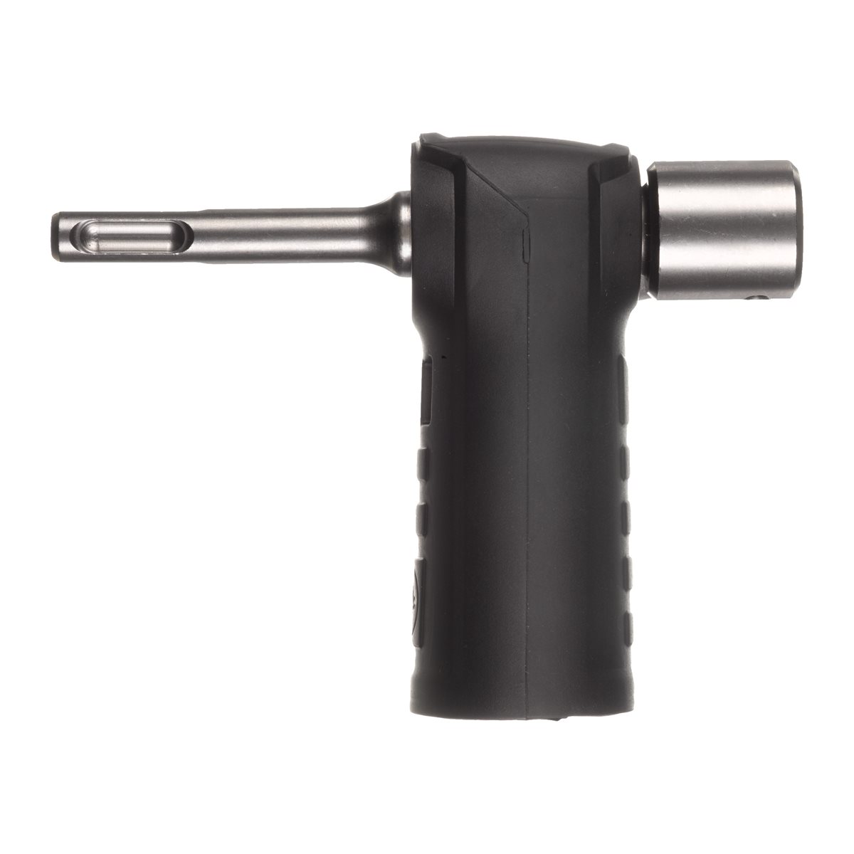 Husillo SDS-Plus con adaptador para aspirador Milwaukee