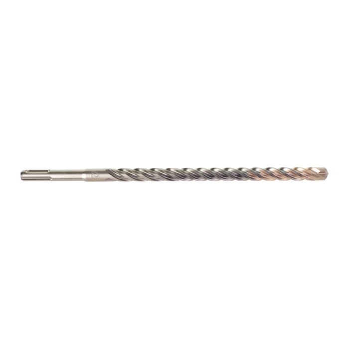 Broca SDS-Plus MX4 12x265 - 10uds Milwaukee