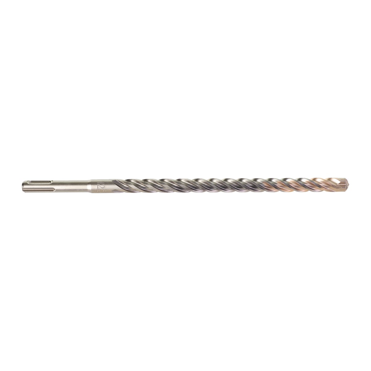 Broca SDS-Plus MX4 12x265 - 10uds Milwaukee
