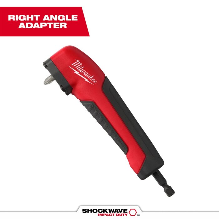Adaptador angular Shockwave Milwaukee