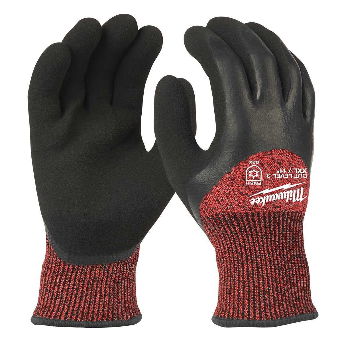 Guantes de invierno anticorte Nivel C - XXL/11 Milwaukee