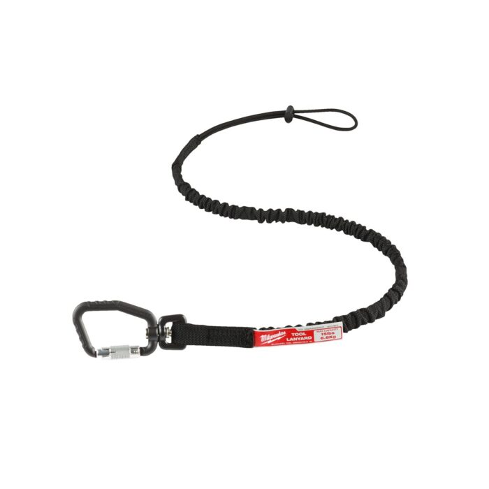Cuerda anticaída de 6,8Kg de resistencia Milwaukee