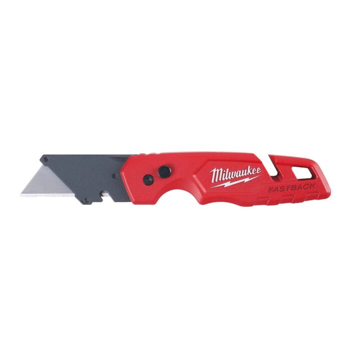 Cuchillo plegable FASTBACK™ (pedir en múltiplos de 6uds) Milwaukee