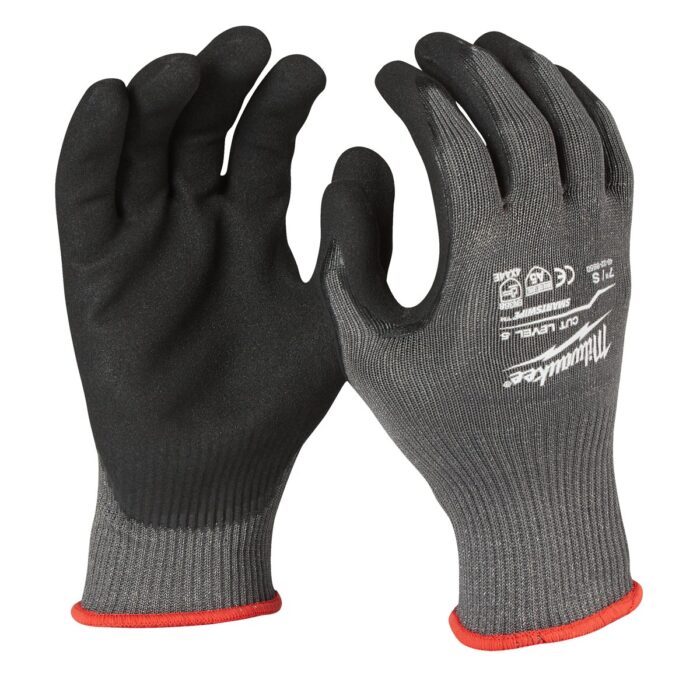 Guantes anticorte NIVEL 5 - m Milwaukee