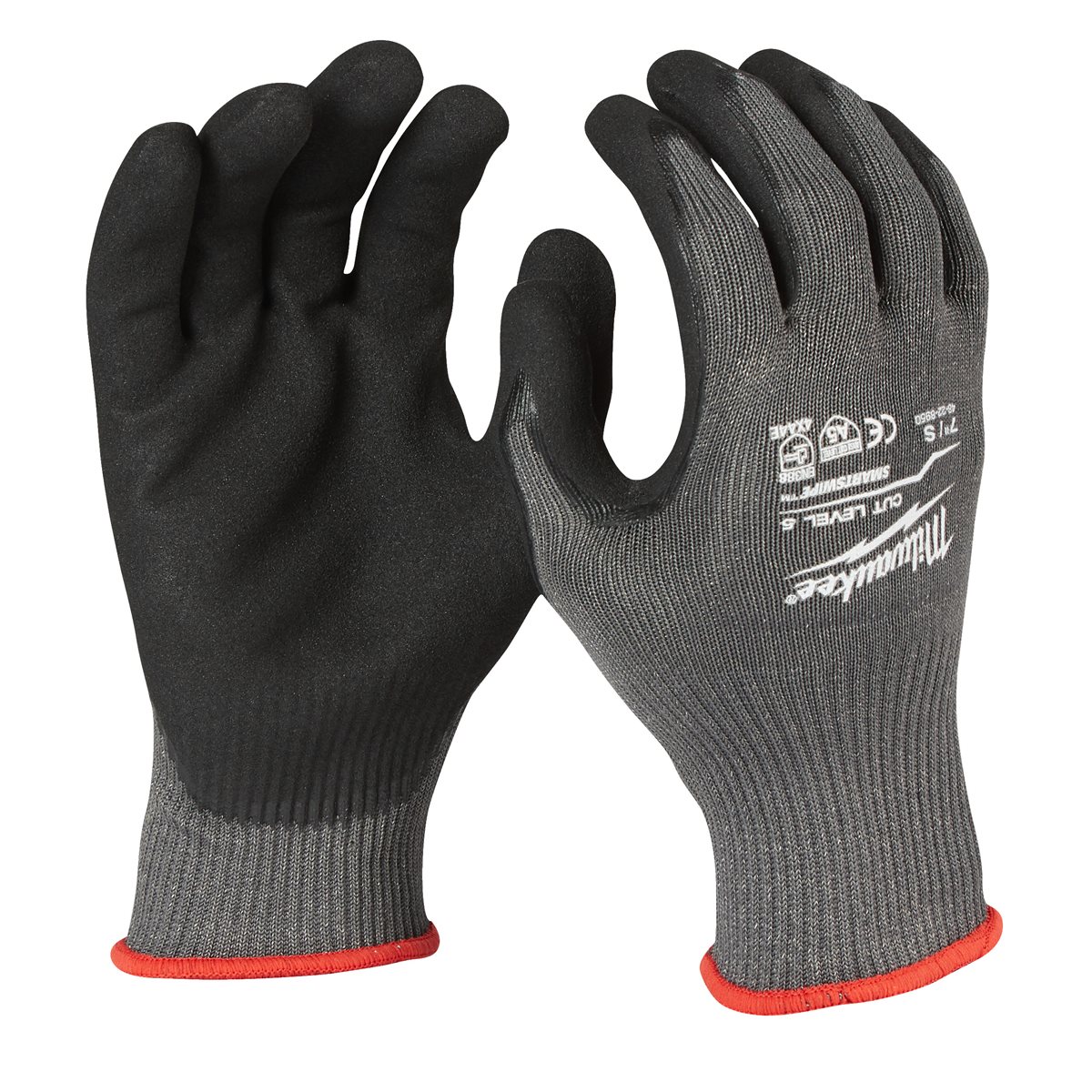 Guantes anticorte NIVEL 5 - m Milwaukee