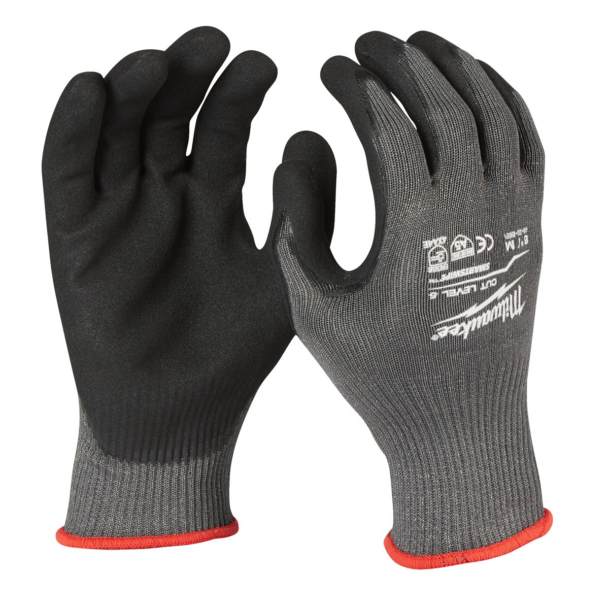 Guantes anticorte NIVEL 5 - l Milwaukee