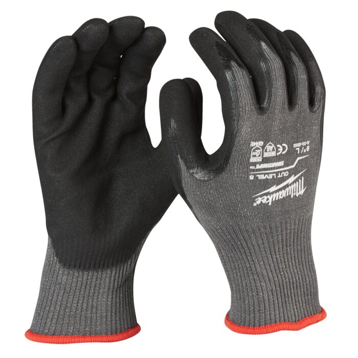 Guantes anticorte NIVEL 5 - XL Milwaukee