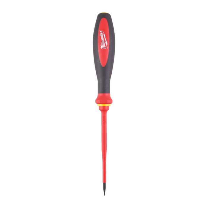 Destornillador vde slim PLANA 0,5X3X100 Milwaukee