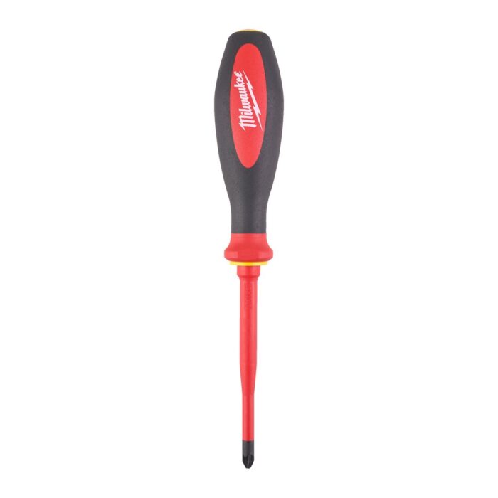Destornillador vde slim PZ2 x 100 Milwaukee