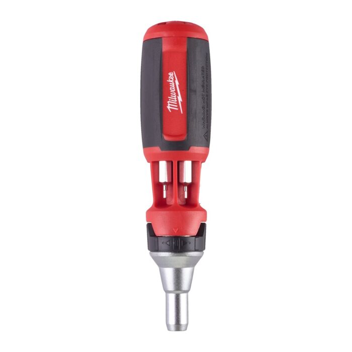 Destornillador multipuntas hex carraca 9EN1 Milwaukee