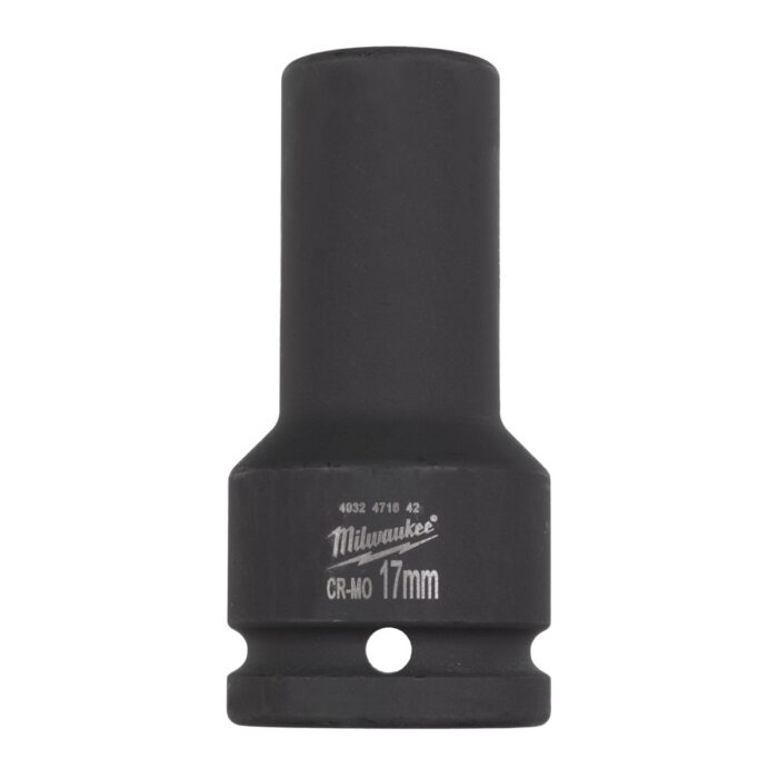 Vaso de impacto LARGO 3/4" x 17mm Milwaukee