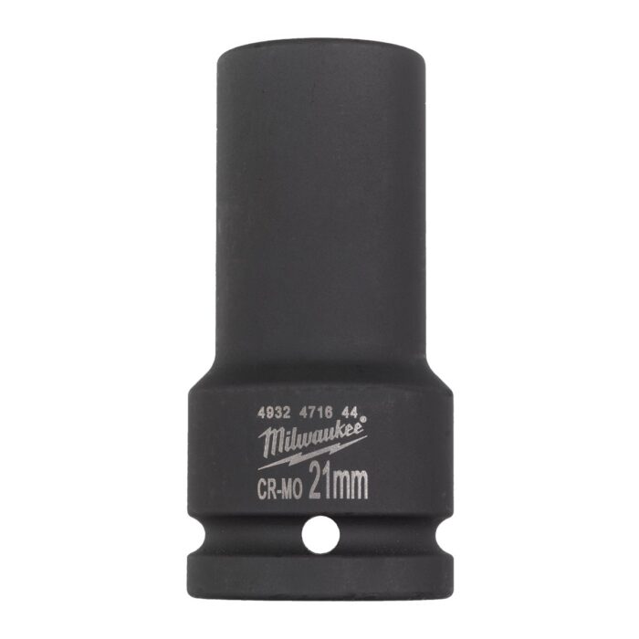 Vaso de impacto LARGO 3/4" x 21mm Milwaukee