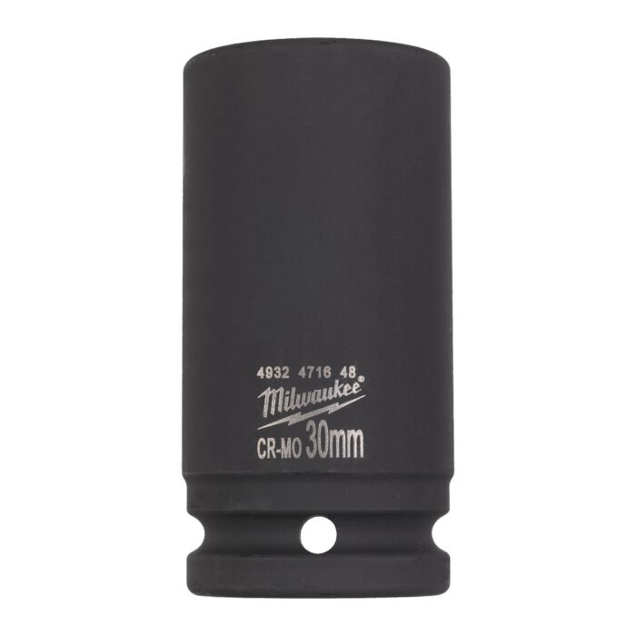 Vaso de impacto LARGO 3/4" x 30mm Milwaukee