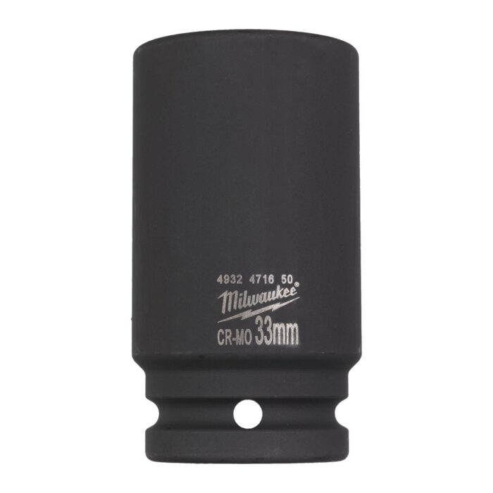 Vaso de impacto LARGO 3/4" x 33mm Milwaukee