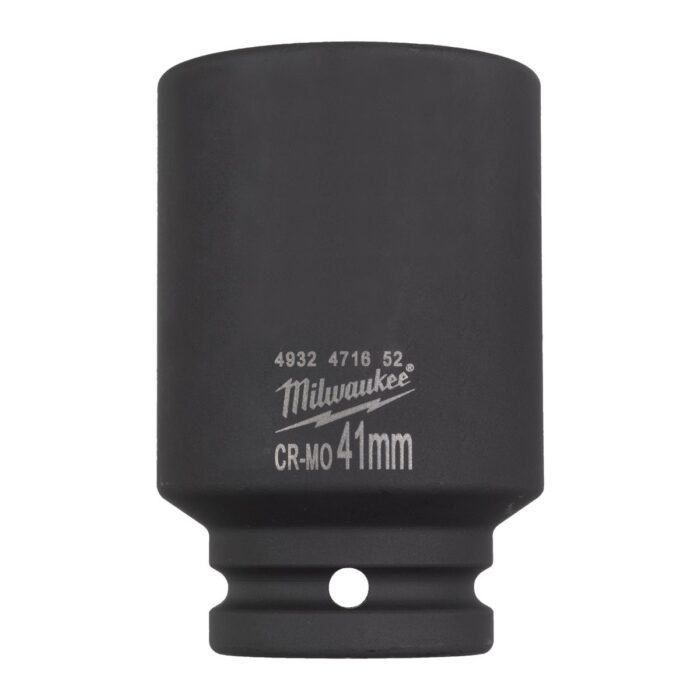 Vaso de impacto LARGO 3/4" x 41mm Milwaukee