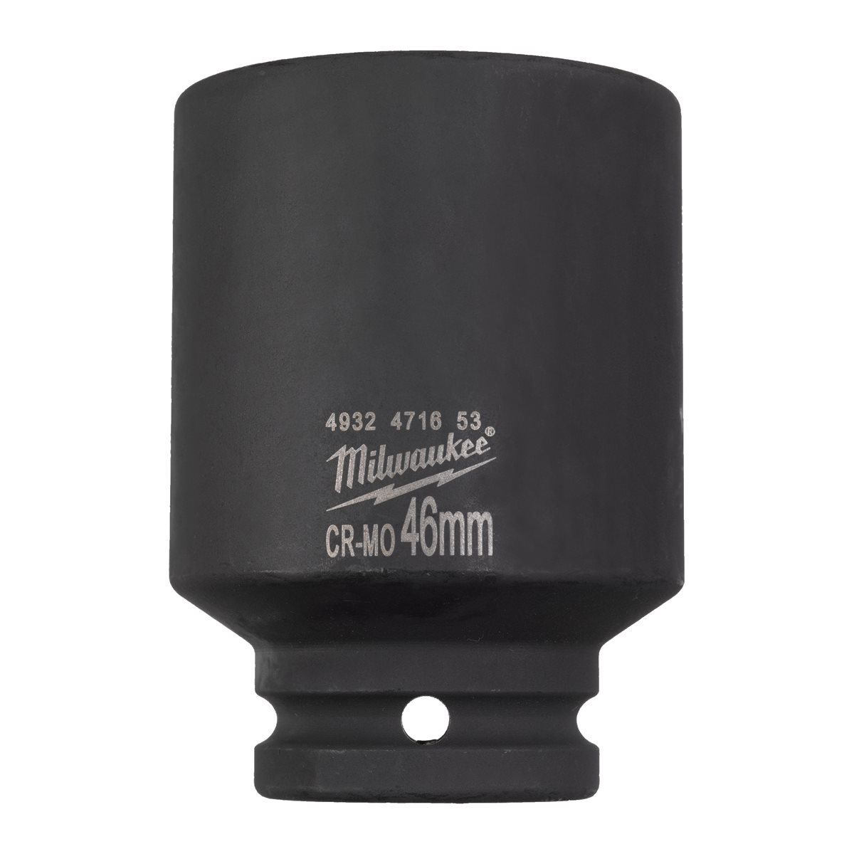 Vaso de impacto LARGO 3/4" x 46mm Milwaukee