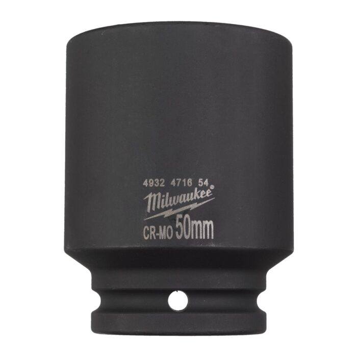 Vaso de impacto LARGO 3/4" x 50mm Milwaukee