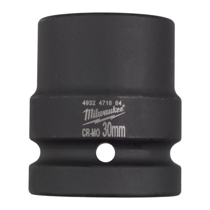 Vaso de impacto CORTO 1" x 30mm Milwaukee
