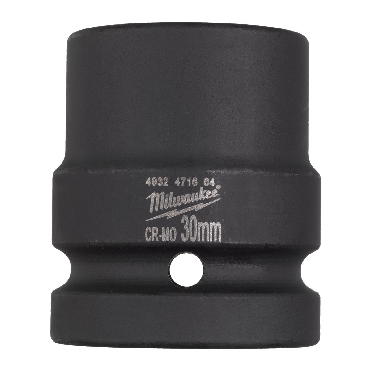 Vaso de impacto CORTO 1" x 30mm Milwaukee