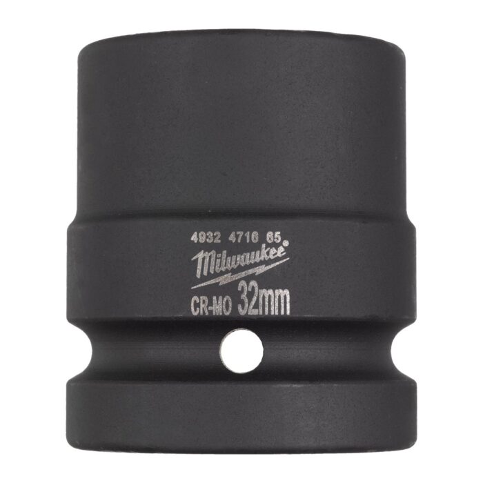 Vaso de impacto CORTO 1" x 32mm Milwaukee